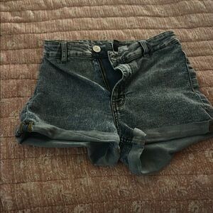 Denim Women's Shorts